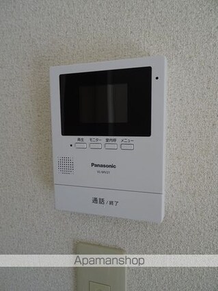 サウスピア南小泉[1K/24.5m2]のセキュリティ