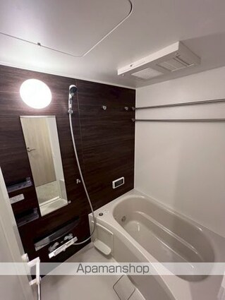 東京都中野区本町５丁目[2LDK/41.17m2]のバス
