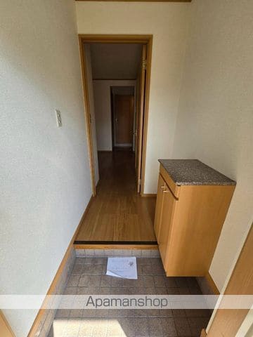 ヴィラ ルミエールBの内装写真