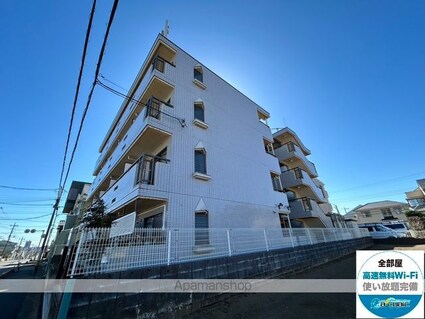 川越藤原町マンション[1K/17.01m2]の外観5