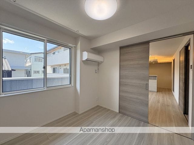 D-ROOM福住 A棟の内装写真