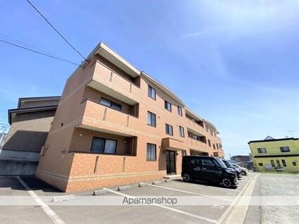 メゾンパティオ神山[1LDK/45.09m2]の外観2