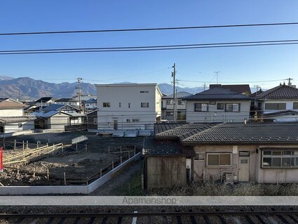 コーポライオン[2LDK/52.99m2]の眺望