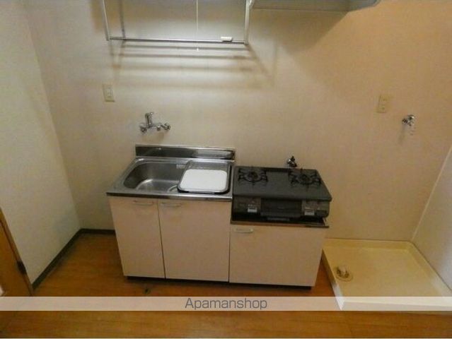 Gハイツ97の内装写真