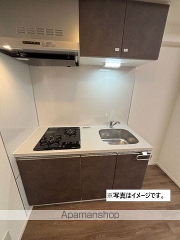 ステージファースト府中の内装写真