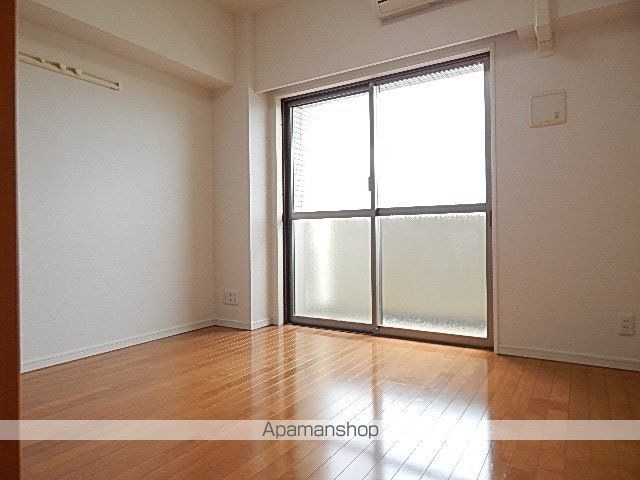 ＫＤＸレジデンス立川[1K/24.16m2]のリビング・居間