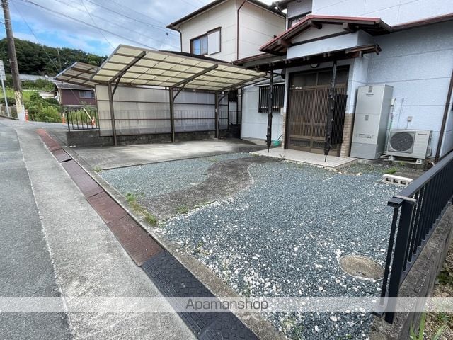舘山寺戸建の外観写真