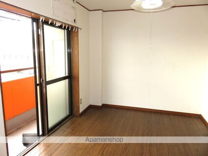 ハイツ山恵[2DK/52m2]のリビング・居間