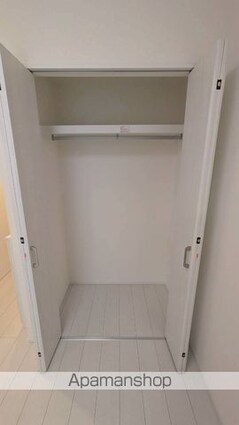 クロレ南流山Ⅵ[1DK/27.6m2]の収納