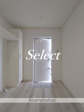 ハーミットクラブハウス横浜南軽井沢[1K/25m2]の玄関