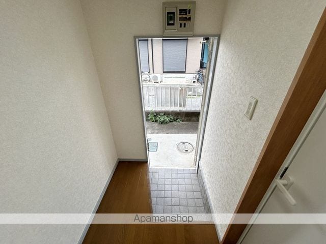 森の上ヒルズの内装写真