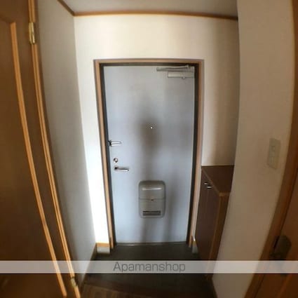 サニーサイドテラスＫ[1R/29.7m2]の玄関