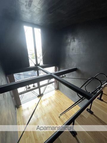 GーHANGAR1821の内装写真
