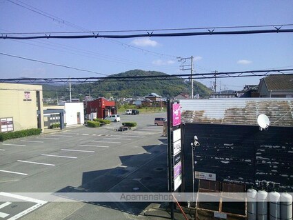 レオパレスＨＩＤＡＫＡ[1K/23.18m2]の眺望