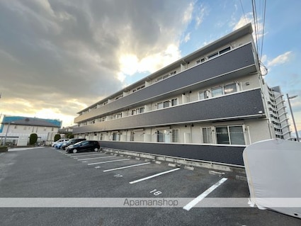 ＱＵＡＬＩＡ[1LDK/41.67m2]の外観2