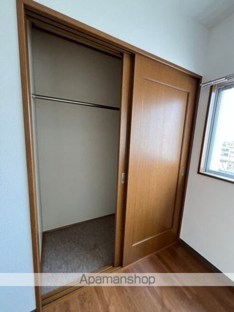 和歌山県和歌山市紀三井寺[3LDK/70.74m2]の収納