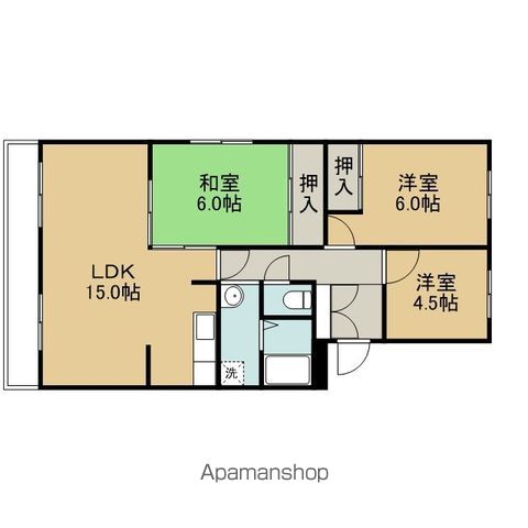 間取り：201027362244