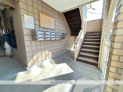 宇田川コーポ[2DK/49.57m2]のエントランス4