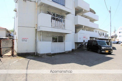 オックスフォードサーカス南市駅[1R/20.19m2]の外観3