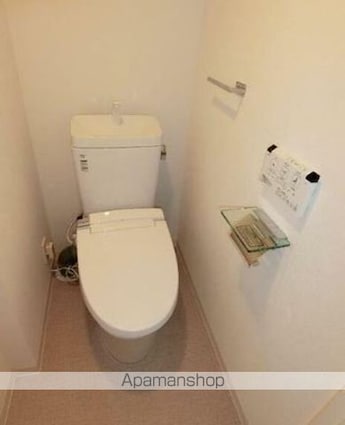プライマル杉並方南町[1R/25.44m2]のトイレ
