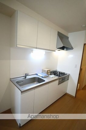 東京都立川市錦町２丁目[1LDK/44.92m2]のキッチン