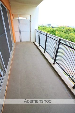 アイランドシティ・インフィニガーデン ノース棟の内装写真
