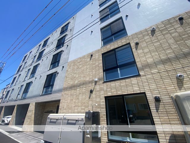 ETERNITY東札幌の外観写真