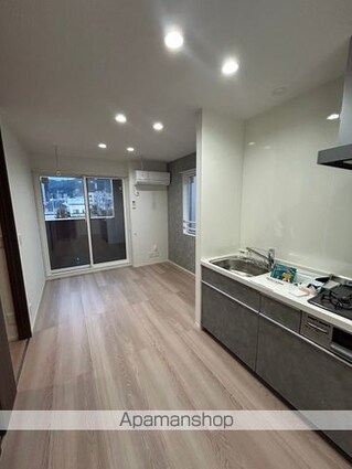 パークサウス栗田[1LDK/32.59m2]の内装1