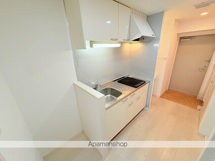 レジディア榴岡公園[1K/27.22m2]のキッチン