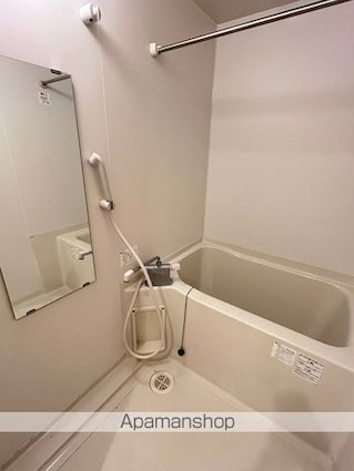 ヨーロピアンシャレークレア[1K/26.45m2]のバス