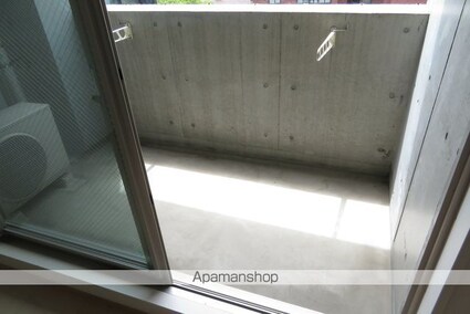 ヴィアーレ勾当台Ⅰ[1DK/42.56m2]のバルコニー