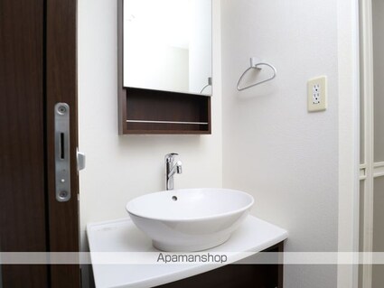 ライブコート千種[1K/28.76m2]の洗面所