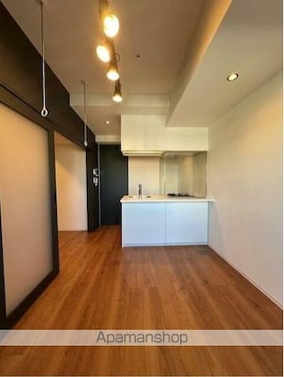 ＺＯＯＭ信濃町[1DK/31.14m2]のリビング・居間