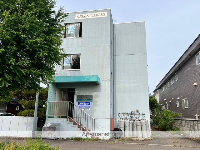 GREEN GABLESの外観写真
