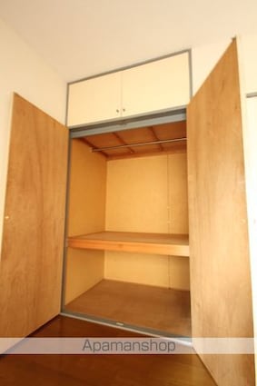 アルスＴ[1K/20.3m2]の収納