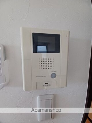 エンドレスタワー[1LDK/34.55m2]のセキュリティ