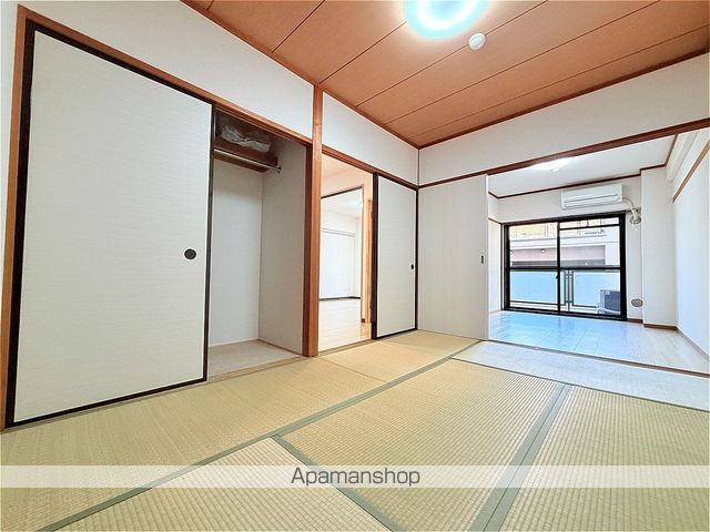 フェリシア小田原マンションの内装写真