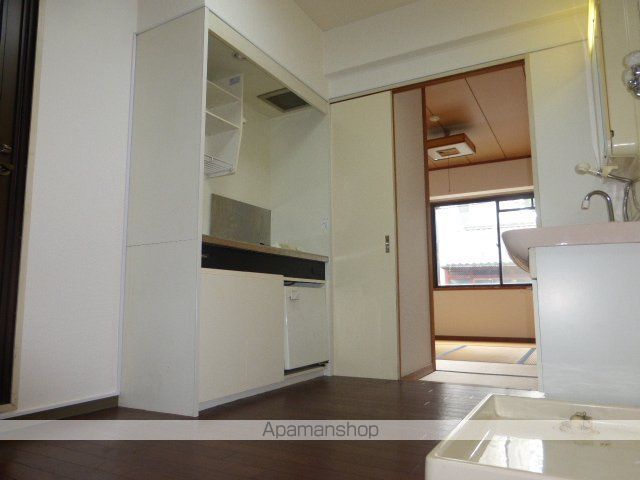 中央ハイツナカハラの内装写真