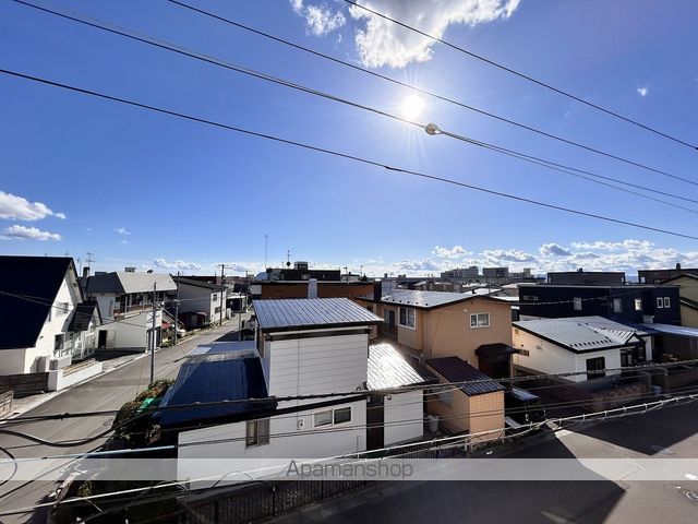 ｓｉｄｅｗａｙｓ美原Ⅱ（旧グランディール美原Ⅱ）[2DK/42.2m2]の眺望