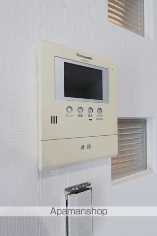 フィットセル ソレイユの内装写真