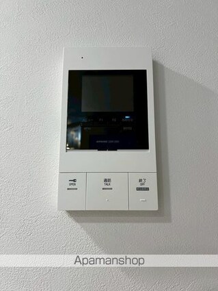 東京都杉並区和泉１丁目[1LDK/37m2]のセキュリティ