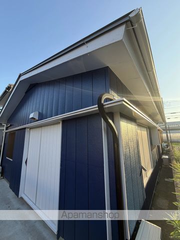 鷹野デザイナーズ平屋の外観写真
