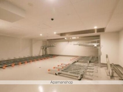 東京都渋谷区本町３丁目[1DK/33.24m2]の共用部