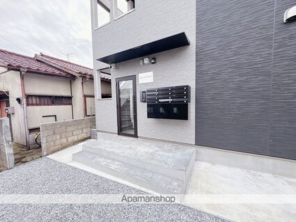 グランフォレ[1DK/20.08m2]のエントランス