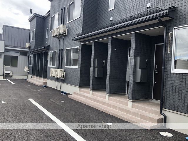 シエールの玄関写真