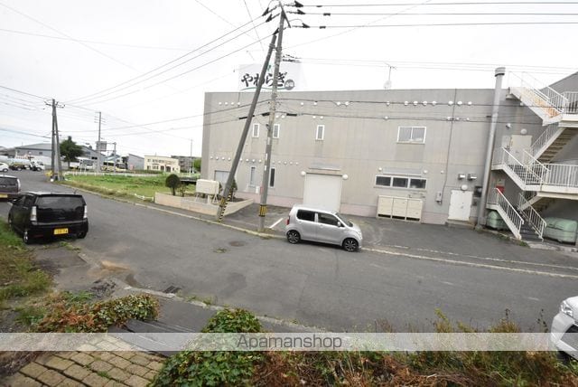 札沼線 篠路駅 徒歩19分 2階建 築47年のその他写真