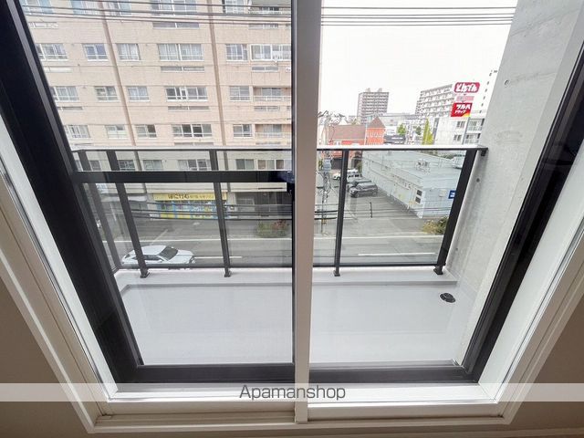 カペラアインの内装写真