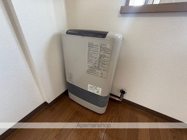 ペイサージュ港町の内装写真