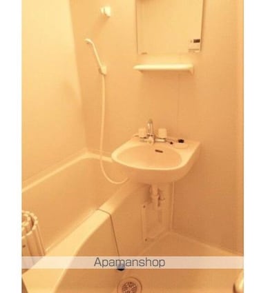 東京都世田谷区赤堤４丁目[1K/18.18m2]のバス