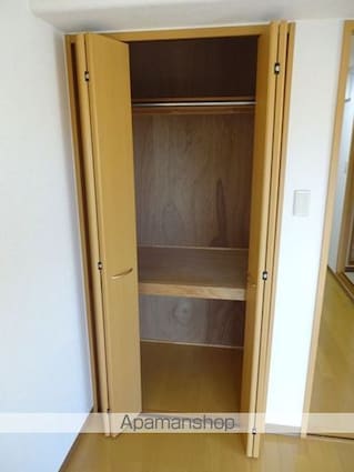 スカイコート睦王[1K/26.25m2]の収納